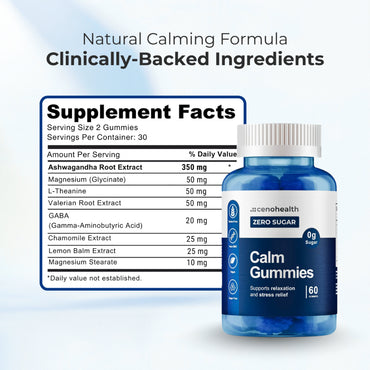 Calm Gummies