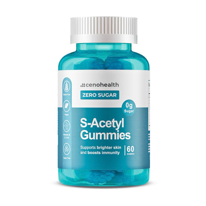 S-Acetyl Glutathione Gummies