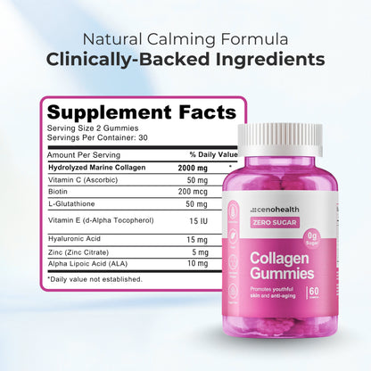 Collagen Gummies